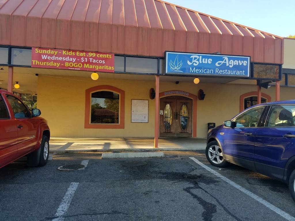 Blue Agave Mexican Restaurant | restaurant | 4401 NW 25 Pl, Gainesville, FL 32606, USA | 3523636969 OR +1 352-363-6969
