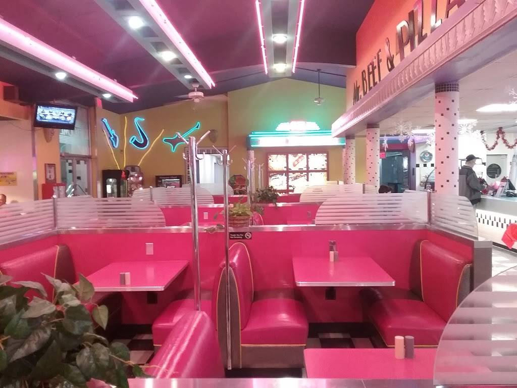 Mr. Beef and Pizza | restaurant | 1796 Elmhurst Rd, Mt Prospect, IL 60056, USA | 8472281210 OR +1 847-228-1210
