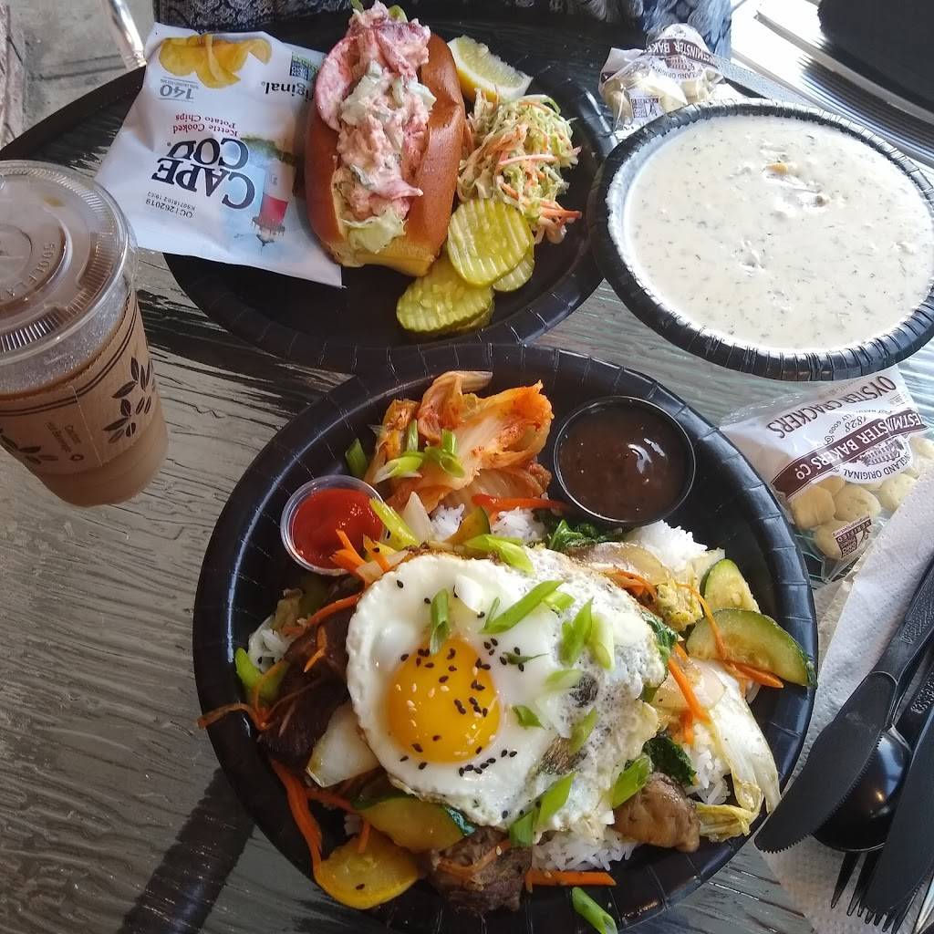 Public cafe | restaurant | 641 Main St, Chatham, MA 02633, USA | 5084448833 OR +1 508-444-8833