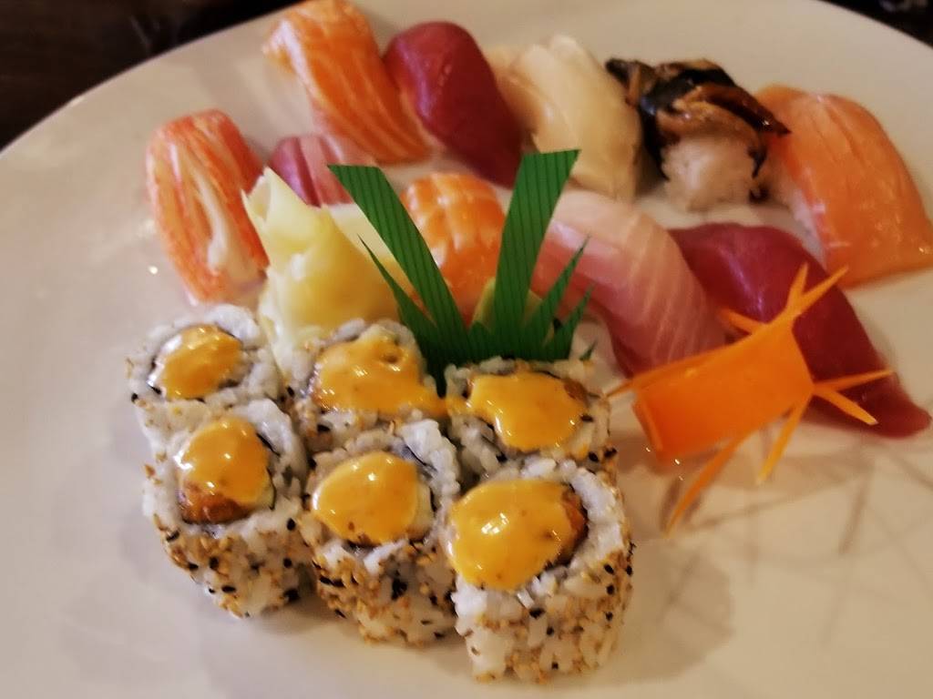 Oishii Bluefin | restaurant | 9613 Medical Center Dr G, Rockville, MD 20850, USA | 2406147997 OR +1 240-614-7997