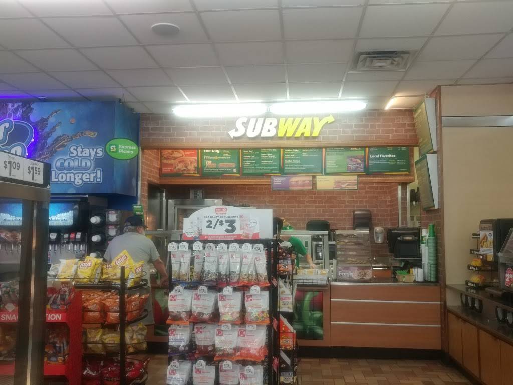 Subway | restaurant | 2185 FL-44, DeLand, FL 32720, USA | 3867367310 OR +1 386-736-7310