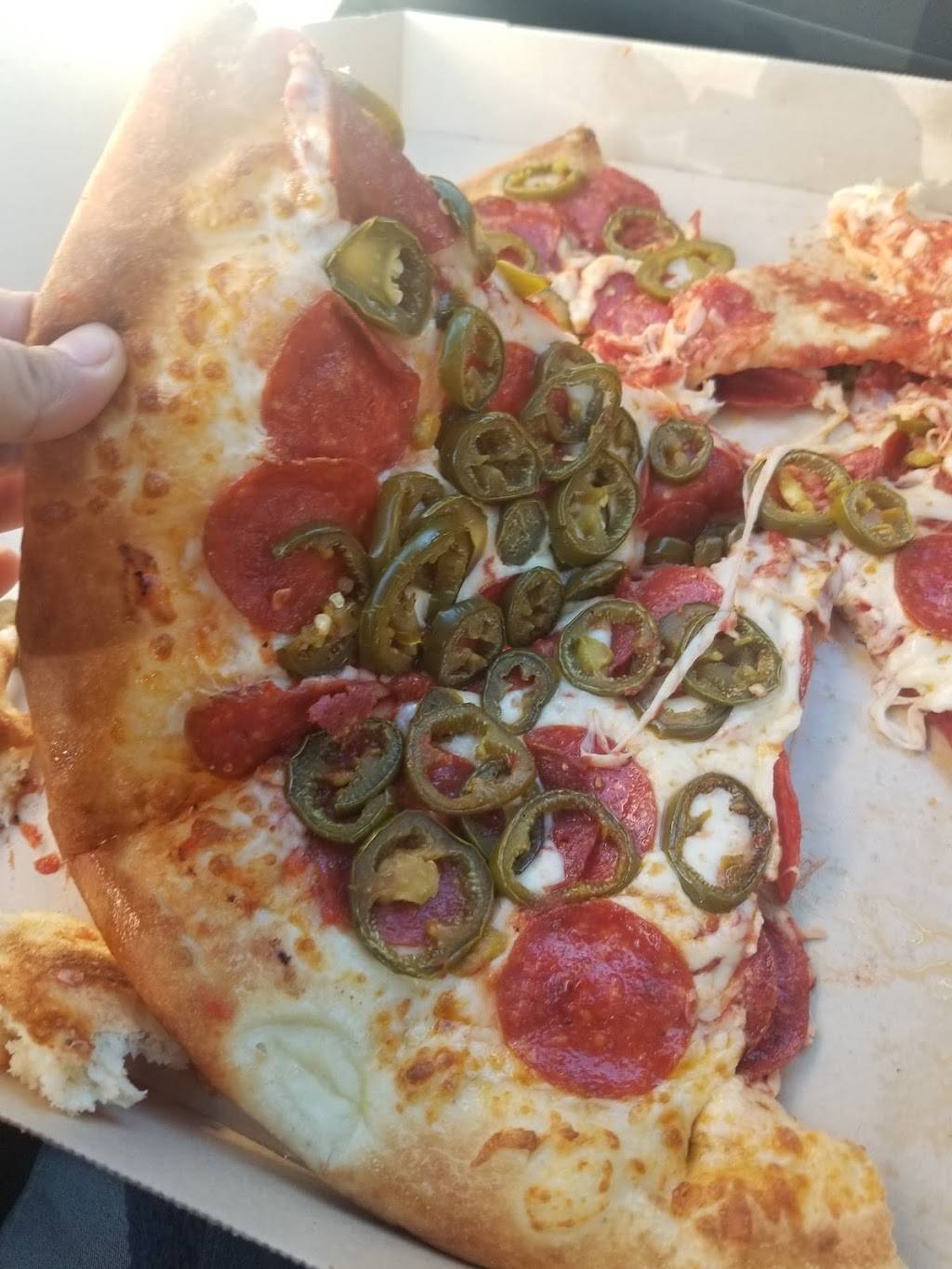 Little Caesars Pizza | meal takeaway | 38709 N, Tierra Subida Ave Suite #310, Palmdale, CA 93551, USA | 6612742233 OR +1 661-274-2233