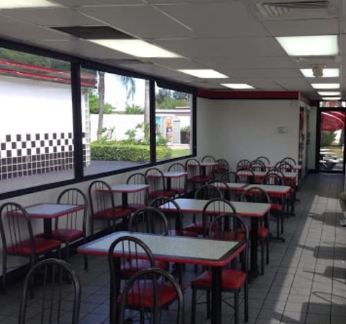 Checkers | restaurant | 4909 Ulmerton Rd, Clearwater, FL 33760, USA | 7275724451 OR +1 727-572-4451
