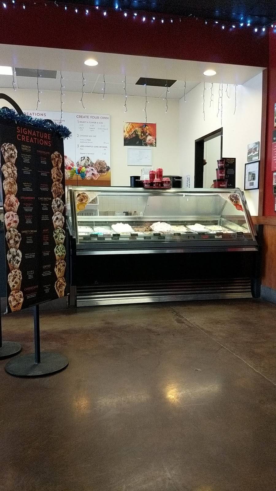 Cold Stone Creamery | bakery | 7507 S Power Rd Ste 104, Queen Creek, AZ 85142, USA | 4808403300 OR +1 480-840-3300