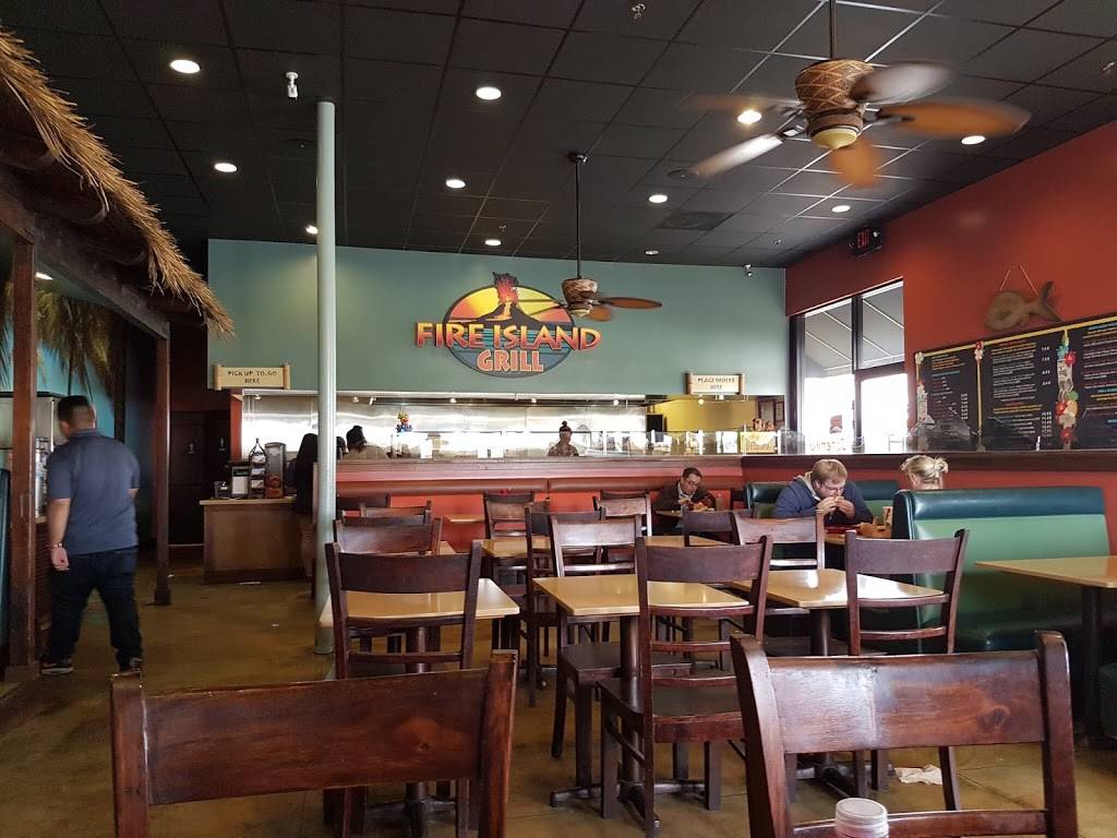 Fire Island Grill | restaurant | 40117 10th St W, Palmdale, CA 93551, USA | 6612721402 OR +1 661-272-1402