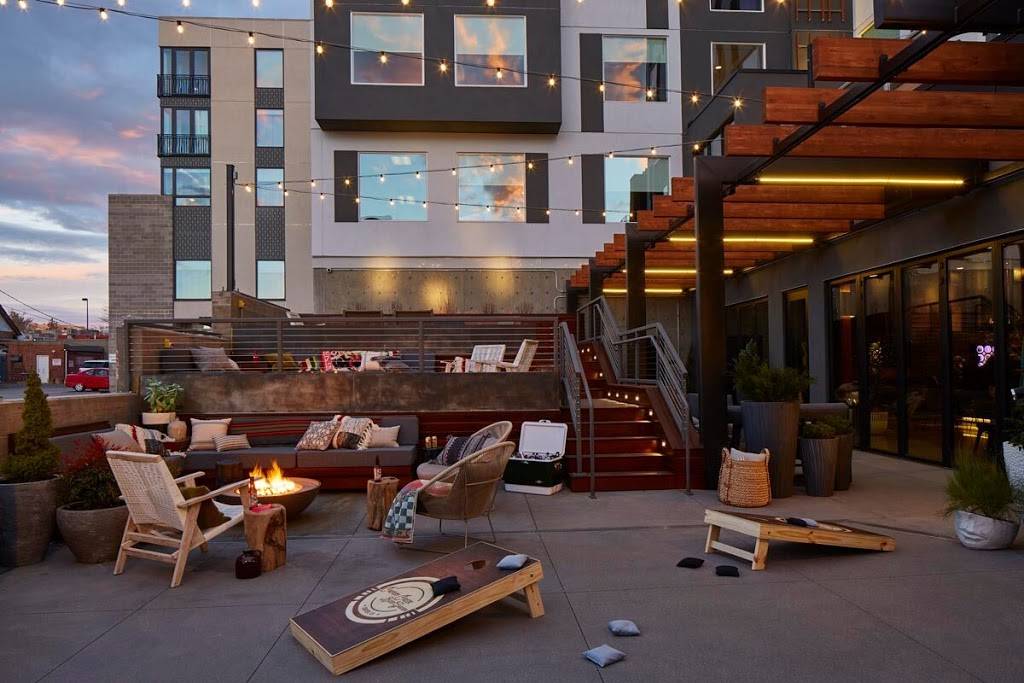 Cherry Creek Beer Garden | restaurant | 240 Josephine St, Denver, CO 80206, USA | 3034636699 OR +1 303-463-6699