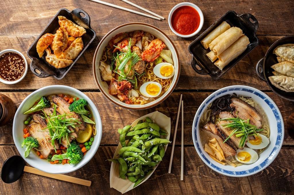 Ramen Works | meal delivery | 2235 N Lincoln Ave, Chicago, IL 60614, USA | 7737728744 OR +1 773-772-8744