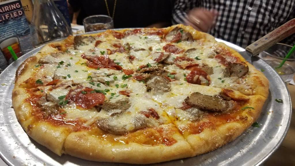 Pioneers Pizza | restaurant | 4560 Tamiami Trail, Port Charlotte, FL 33980, USA | 9412352424 OR +1 941-235-2424