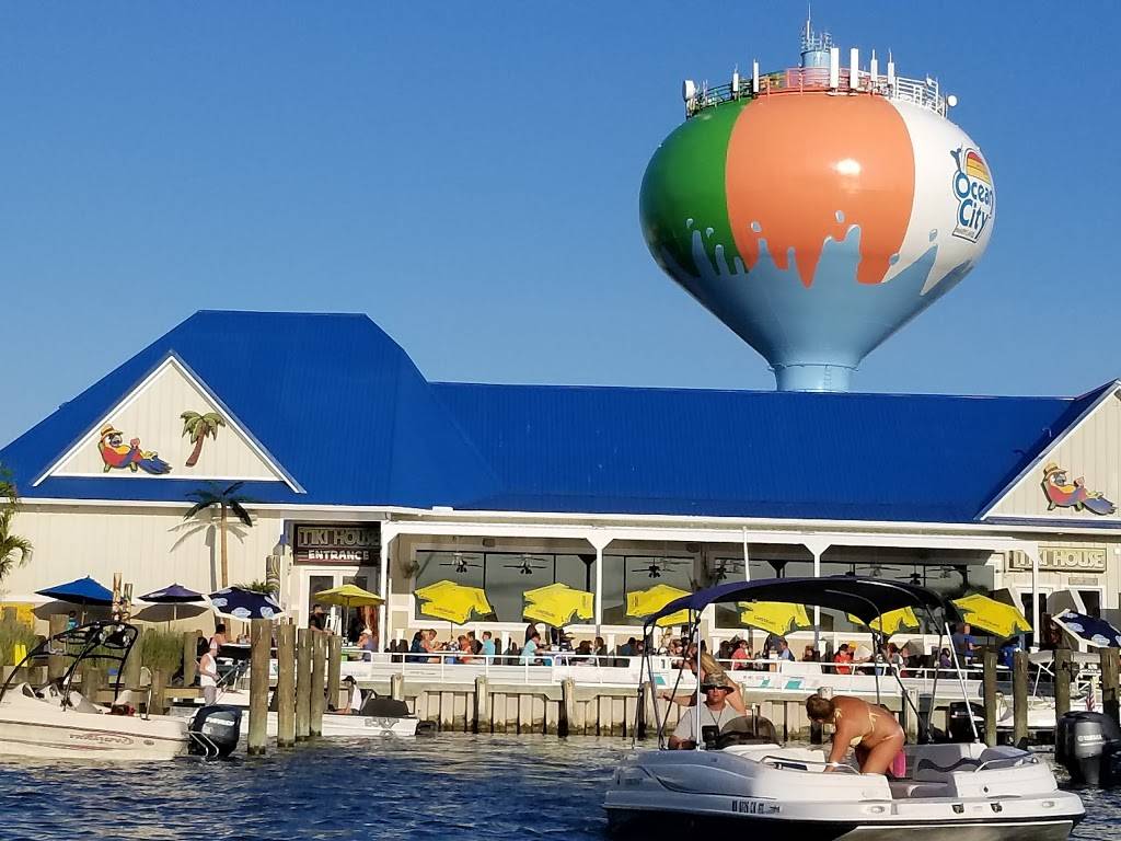 de Lazy Lizard | restaurant | 305 1st St, Ocean City, MD 21842, USA | 4102891122 OR +1 410-289-1122