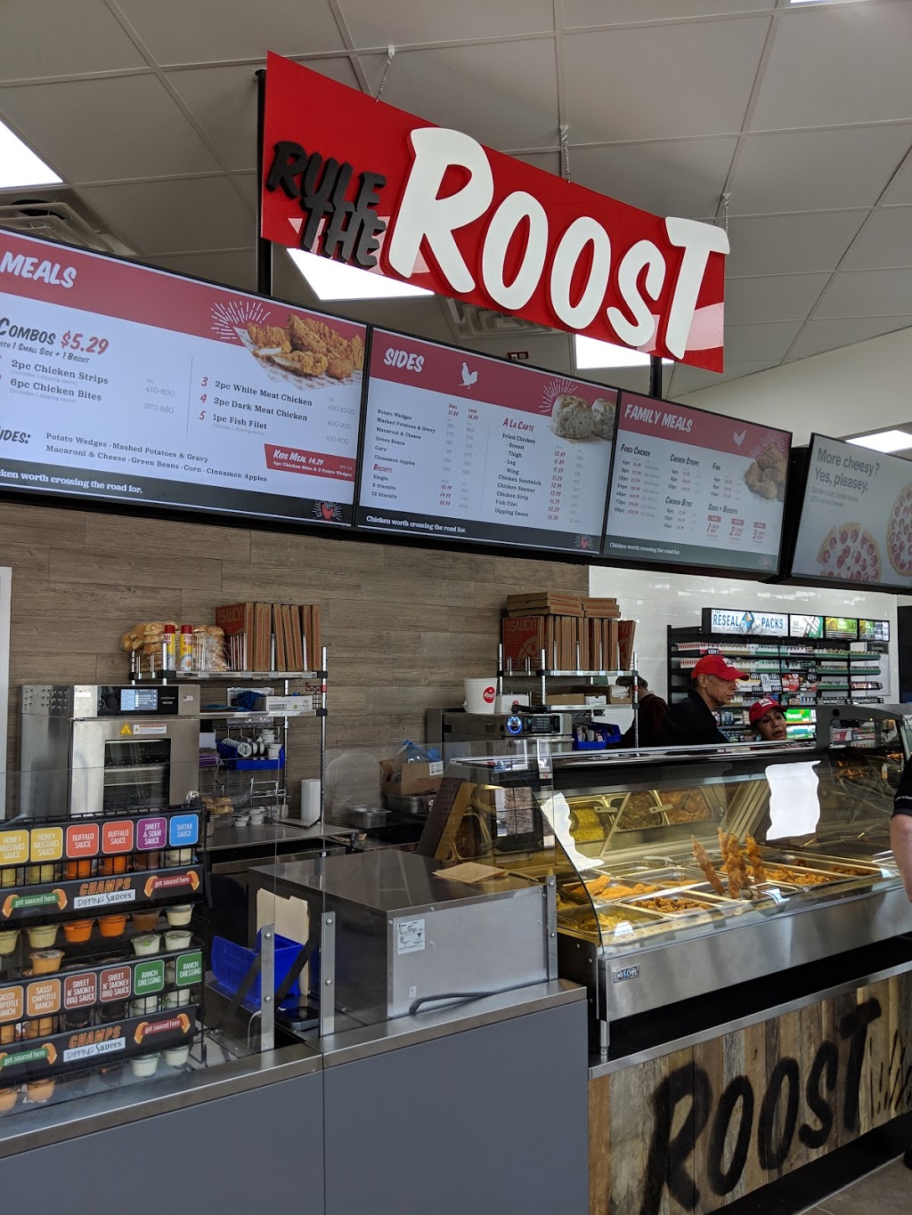 7-Eleven | bakery | 1230 Wolf Rock Dr, Purcellville, VA 20132, USA | 8002550711 OR +1 800-255-0711