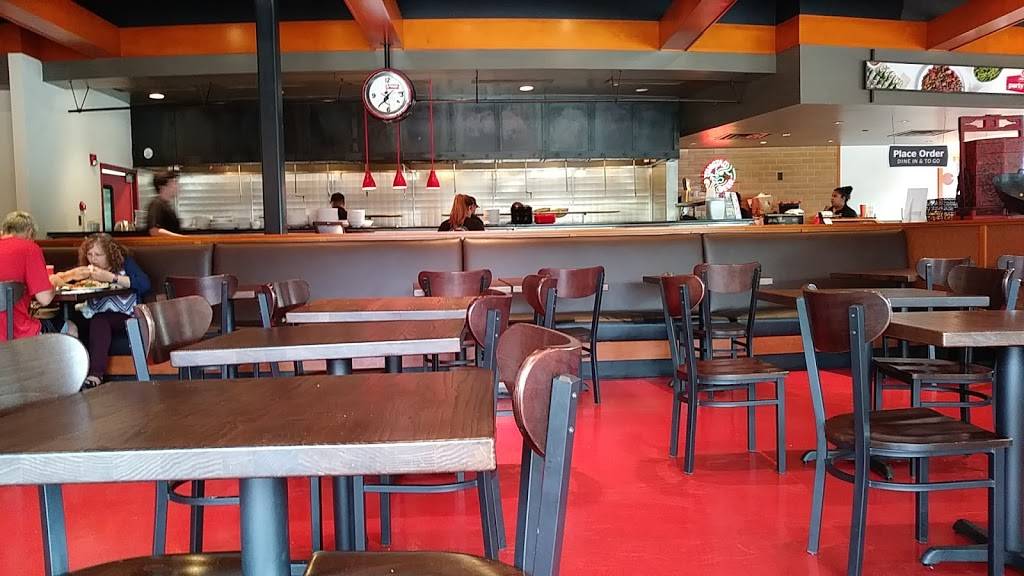 Pei Wei | restaurant | 16101 Kensington Dr, Sugar Land, TX 77479, USA | 2812401931 OR +1 281-240-1931