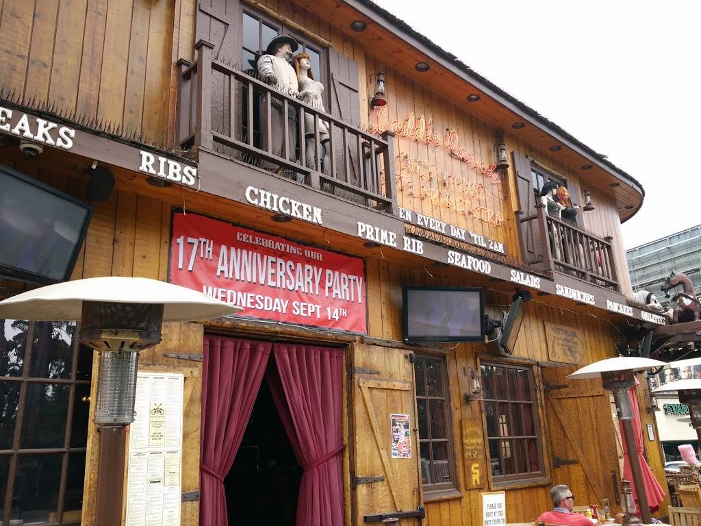 Saddle Ranch Chop House | night club | 8371 Sunset Blvd, West Hollywood, CA 90069, USA | 3236562007 OR +1 323-656-2007