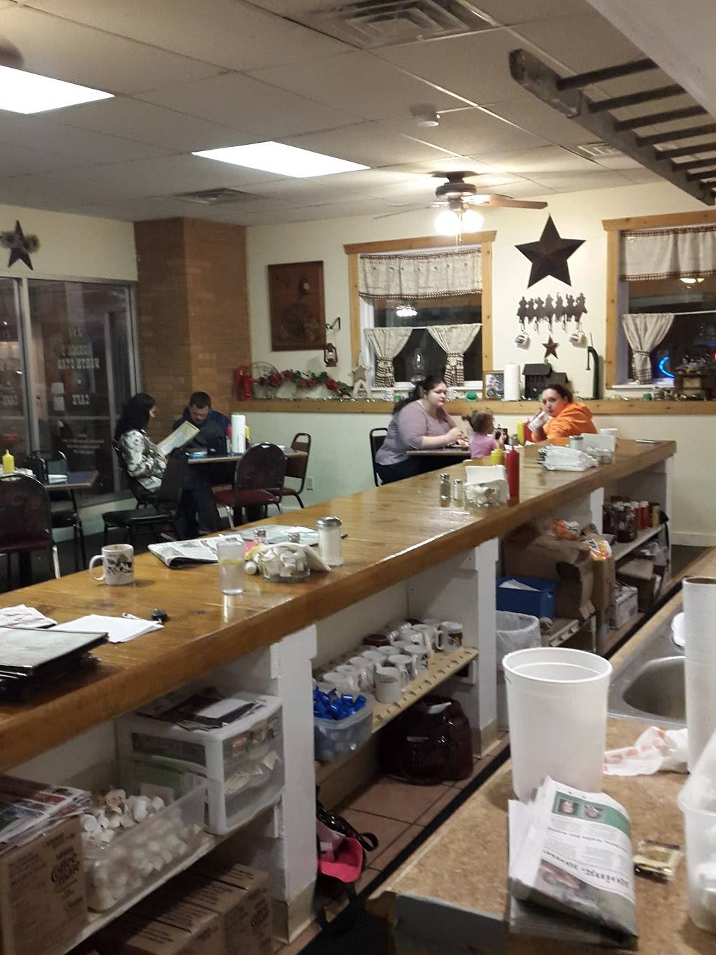 Normas North Star Cafe | restaurant | 211 E Court St, Jacksonville, IL 62650, USA | 2172456037 OR +1 217-245-6037