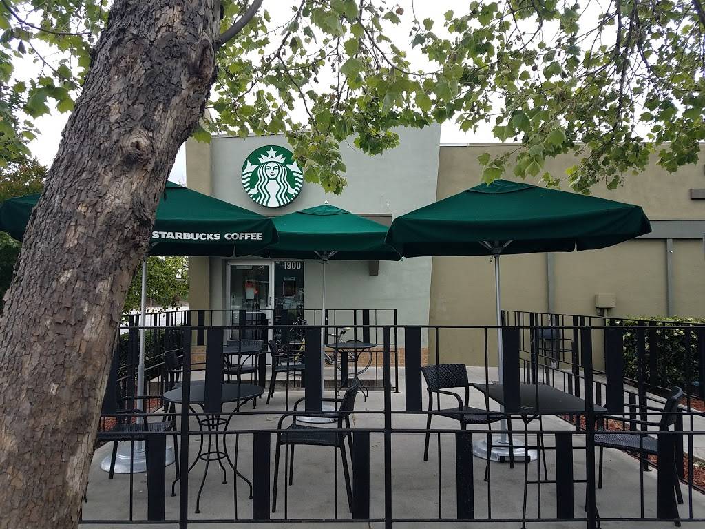 Starbucks | cafe | 1900 El Camino Real, Redwood City, CA 94063, USA | 6502169732 OR +1 650-216-9732