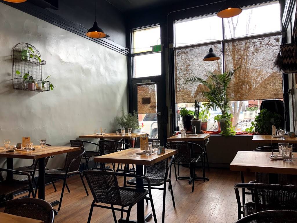 La Chiva Colombian Cuisine | restaurant | 1417 S Broadway, Denver, CO 80210, USA | 7203899847 OR +1 720-389-9847