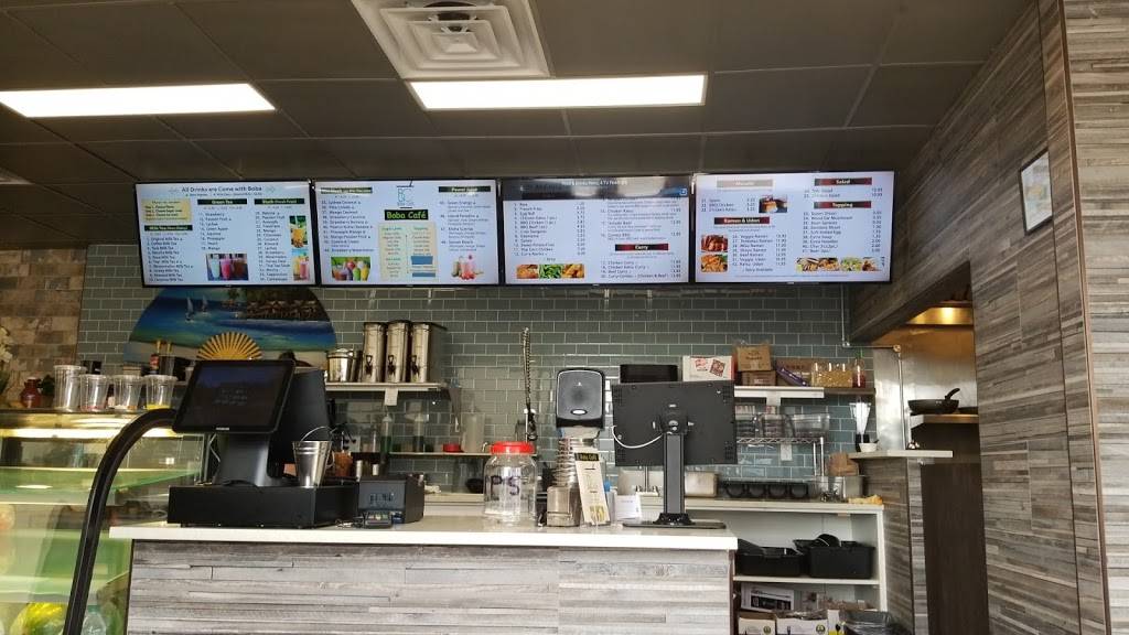 Boba Cafe | restaurant | 1421 E Eisenhower Blvd, Loveland, CO 80537, USA | 9706677713 OR +1 970-667-7713