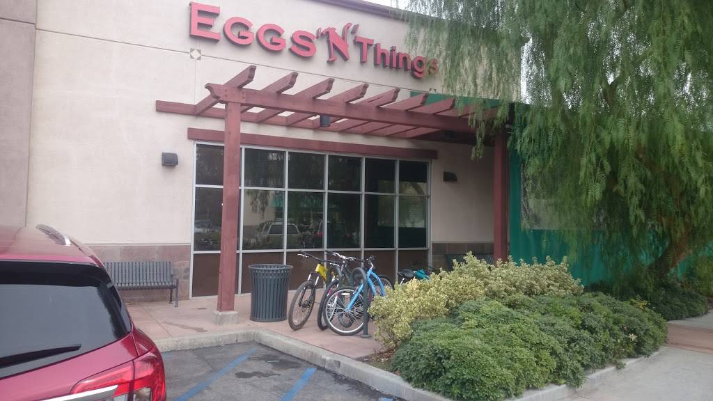 Eggs N Things | restaurant | 27560 Newhall Ranch Rd #301, Valencia, CA 91355, USA | 6617028664 OR +1 661-702-8664
