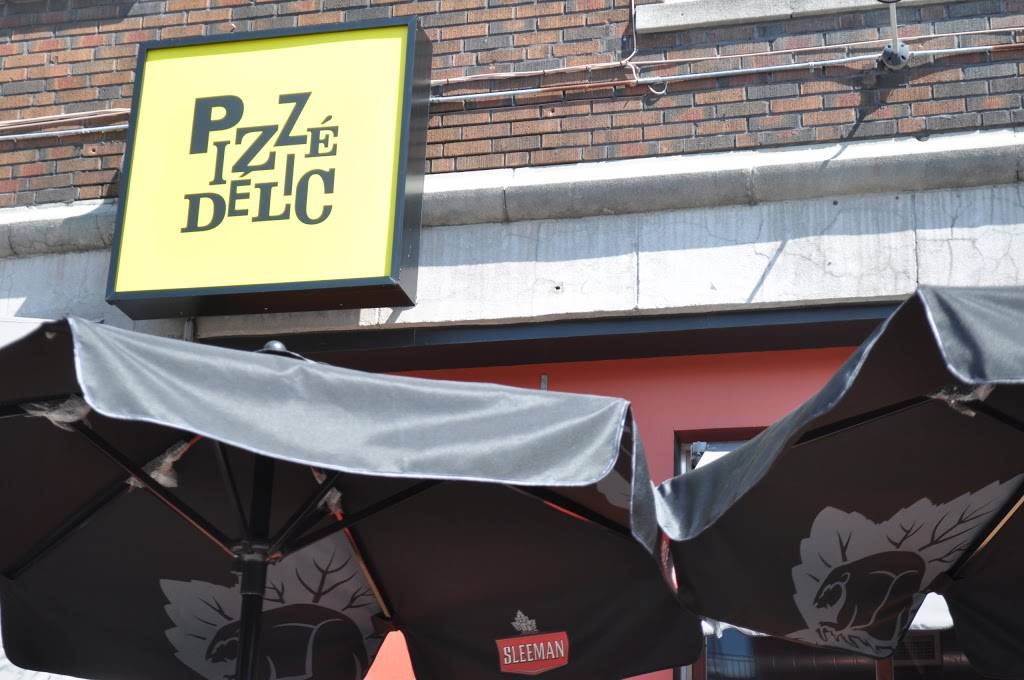 Pizzédélic Monkland | restaurant | 5556 Av de Monkland, Montréal, QC H4A 1E1, Canada | 5144873103 OR +1 514-487-3103