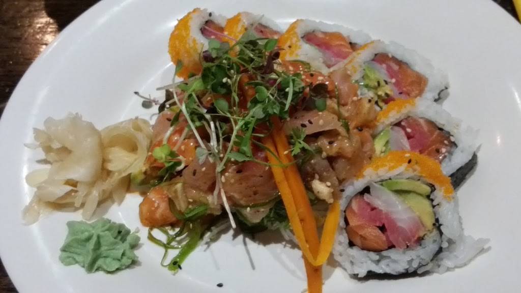 Ki Sushi & Sake Bar | restaurant | 8650 Genesee Ave Suite 105, San Diego, CA 92122, USA | 8584040707 OR +1 858-404-0707