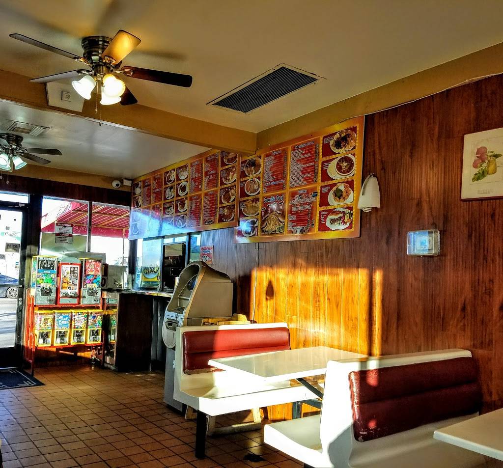 Golden Ox | restaurant | 108 E Florence Ave, Los Angeles, CA 90003, USA | 3237781104 OR +1 323-778-1104