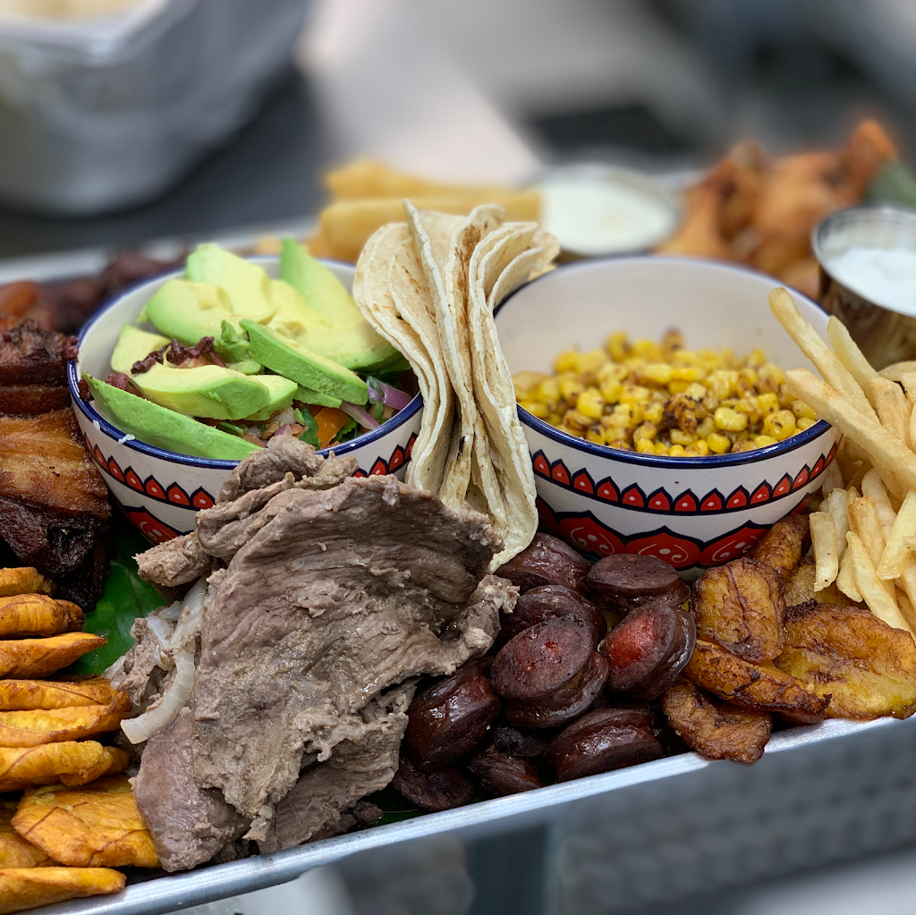 Fusion Cocina Latina | restaurant | 1945- 6 Decker Blvd, Columbia, SC 29206, USA | 8038343941 OR +1 803-834-3941