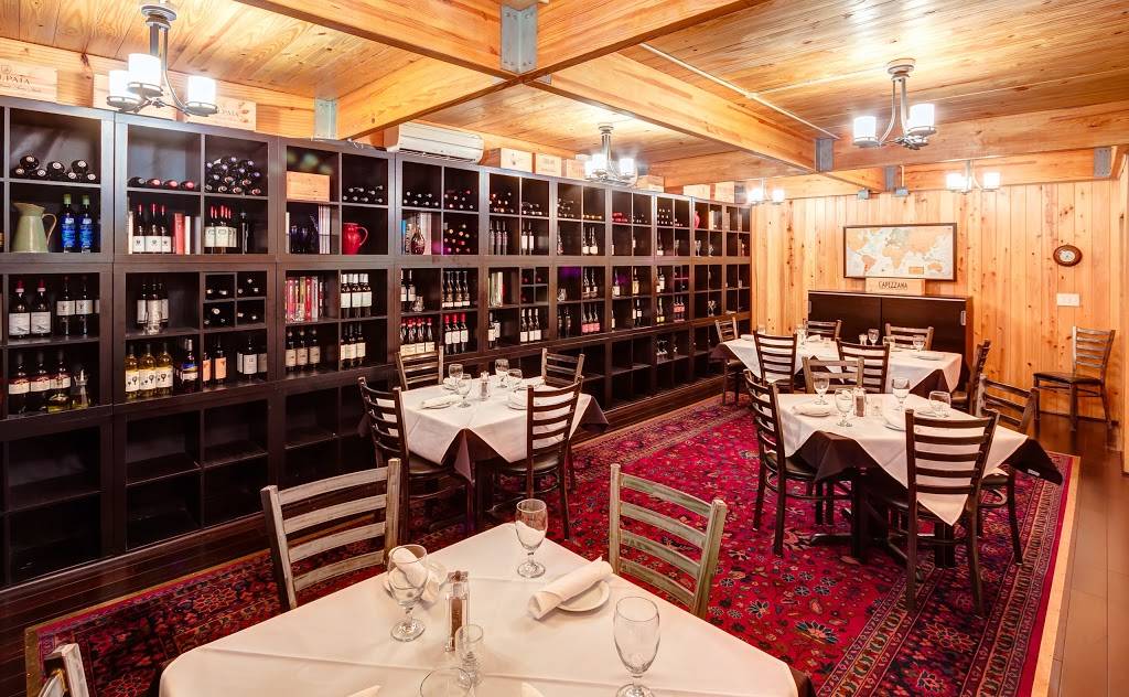 Divino Italian Restaurant | restaurant | 1830 W Alabama St, Houston, TX 77098, USA | 7138071123 OR +1 713-807-1123