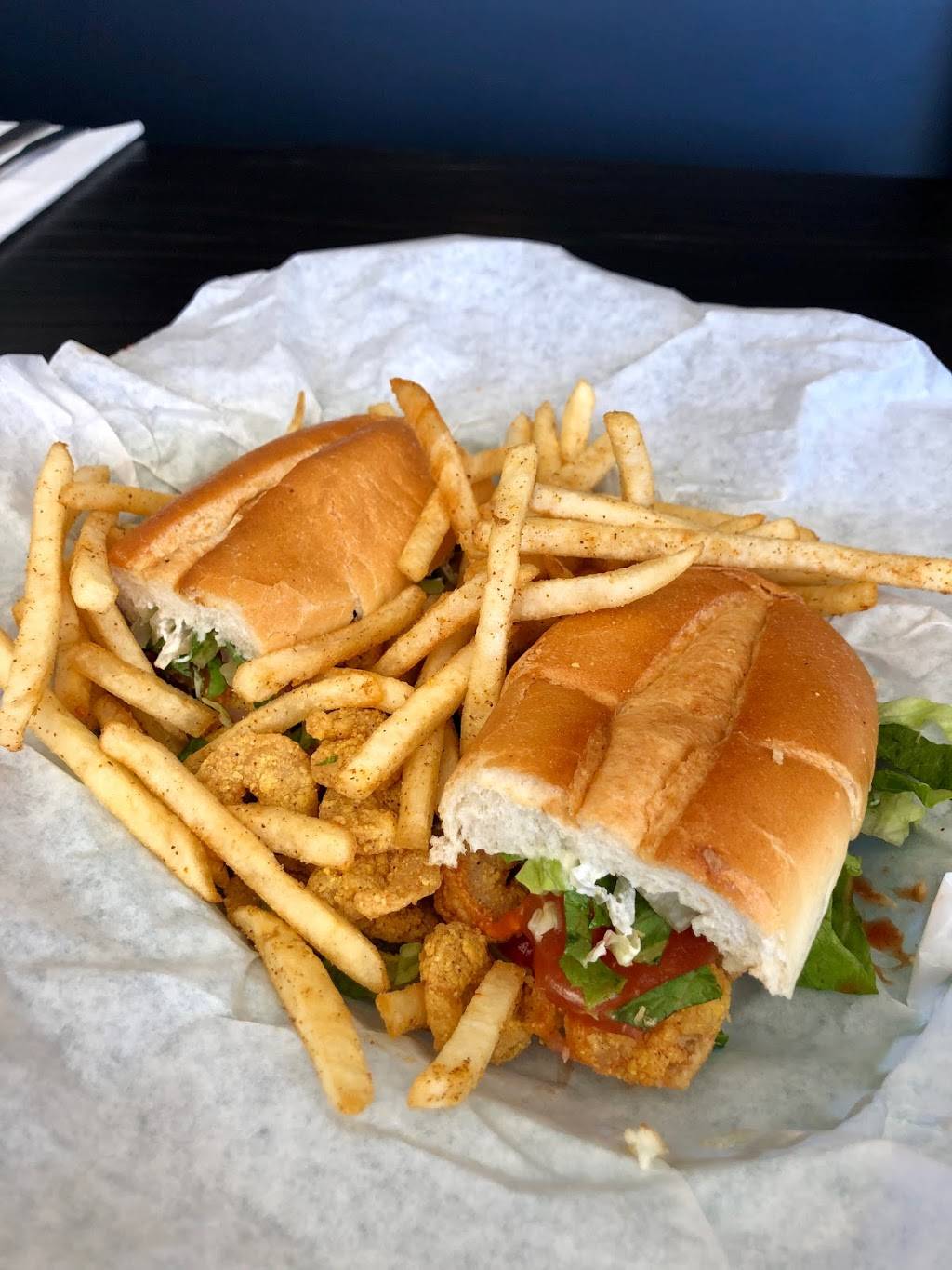 Jessies Smokin NOLA | restaurant | 7422 S University Blvd, Centennial, CO 80122, USA | 3035374574 OR +1 303-537-4574