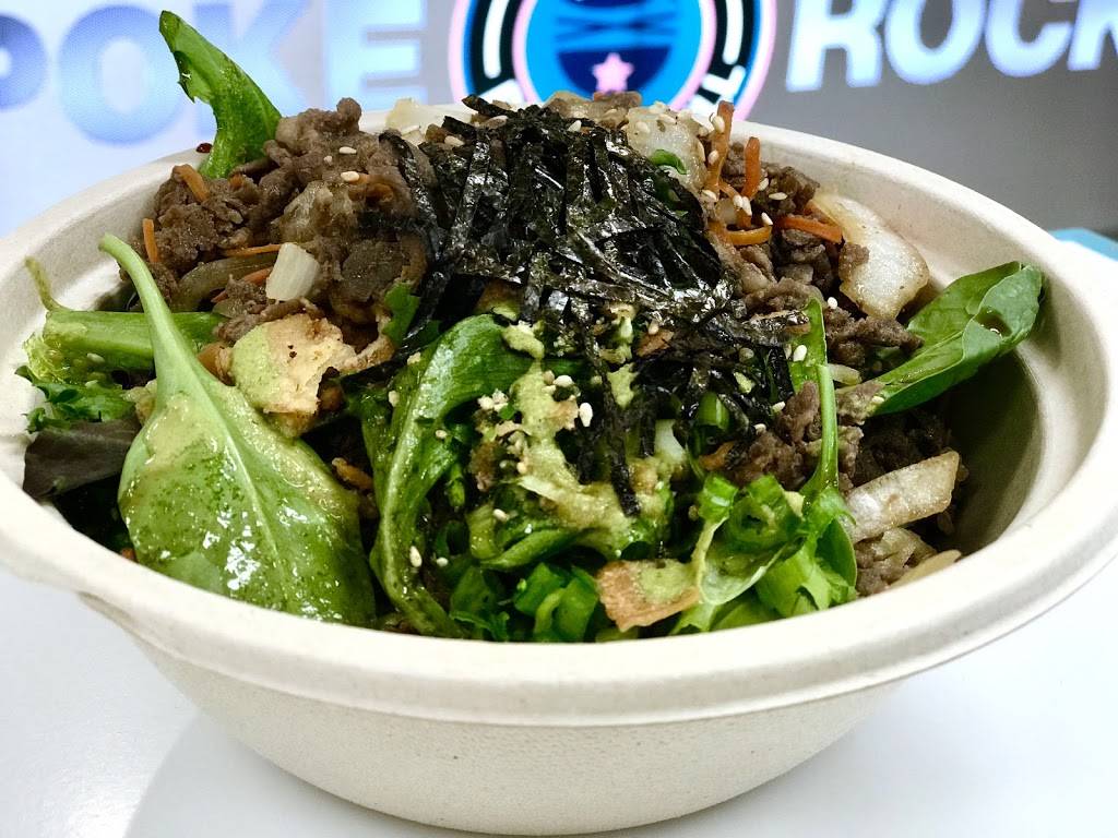 Poke Rock Atlanta Bowl & Grill | restaurant | 911 Duluth Hwy suite D4, Lawrenceville, GA 30043, USA | 6788783223 OR +1 678-878-3223