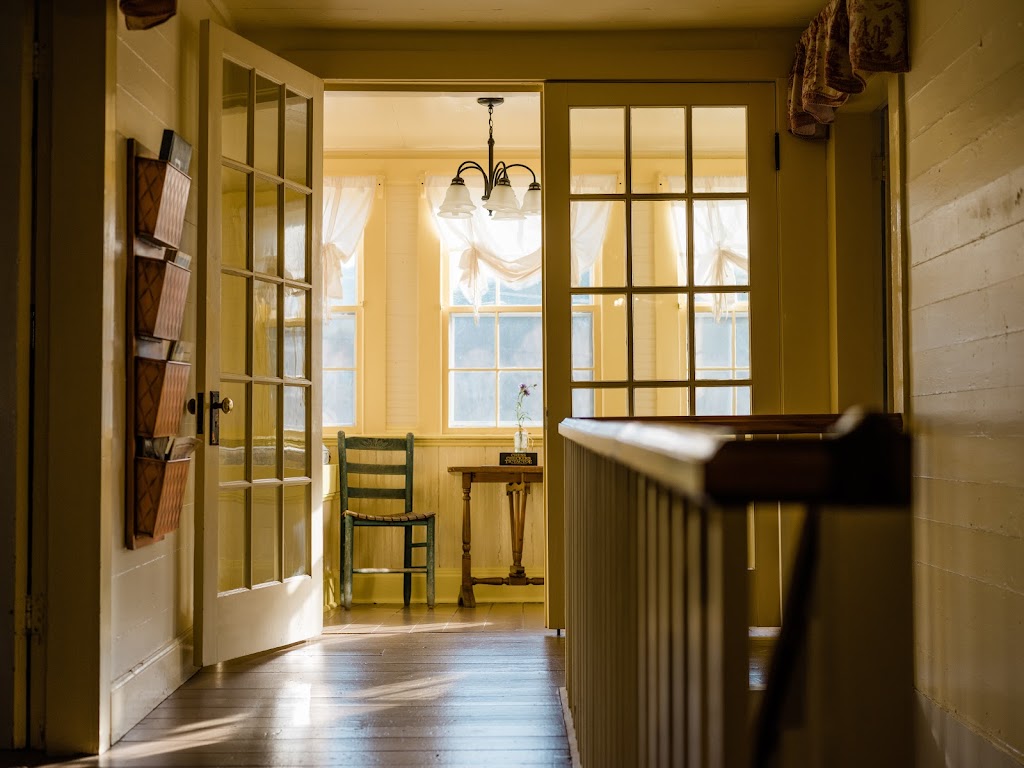 The Mast Farm Inn | restaurant | 2543 Broadstone Rd, Banner Elk, NC 28604, USA | 8289635857 OR +1 828-963-5857