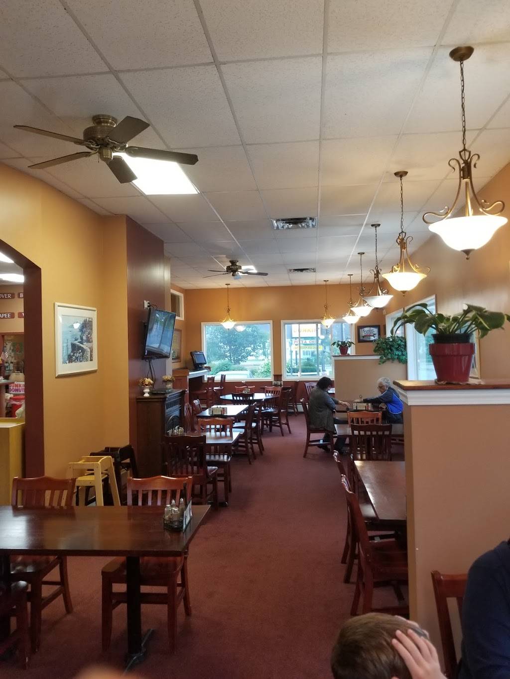 Pizza Chef Inc | restaurant | 107 E Main St, Bradford, NH 03221, USA | 6039382600 OR +1 603-938-2600