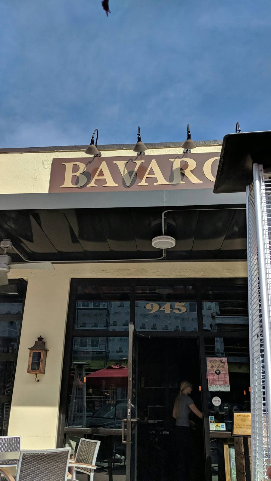 Bavaros Pizza Napoletana & Pastaria | restaurant | 945 Central Ave, St. Petersburg, FL 33705, USA | 7272587517 OR +1 727-258-7517