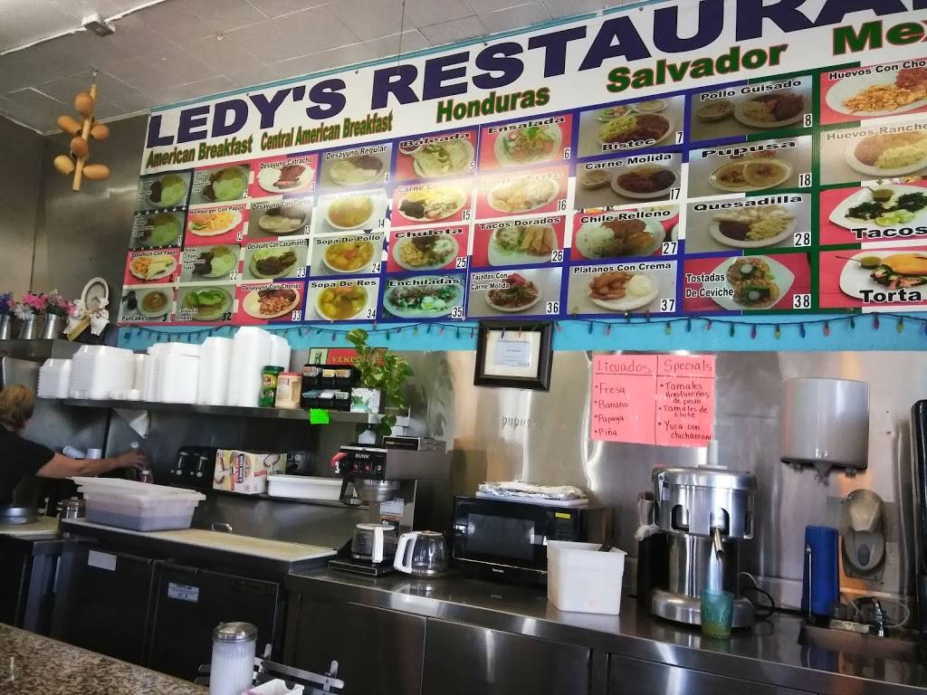 Ledys Restaurant | restaurant | 12150 Hamlin St, North Hollywood, CA 91606, USA | 8183810892 OR +1 818-381-0892