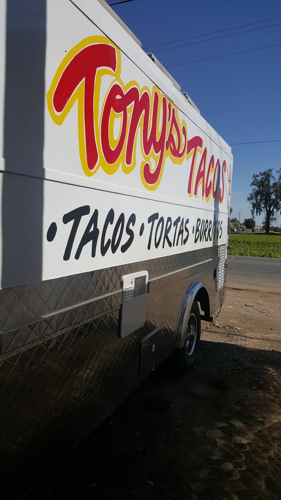 Tonys Tacos | restaurant | 15498, 15446 Ave 288, Visalia, CA 93292, USA | 5596799089 OR +1 559-679-9089