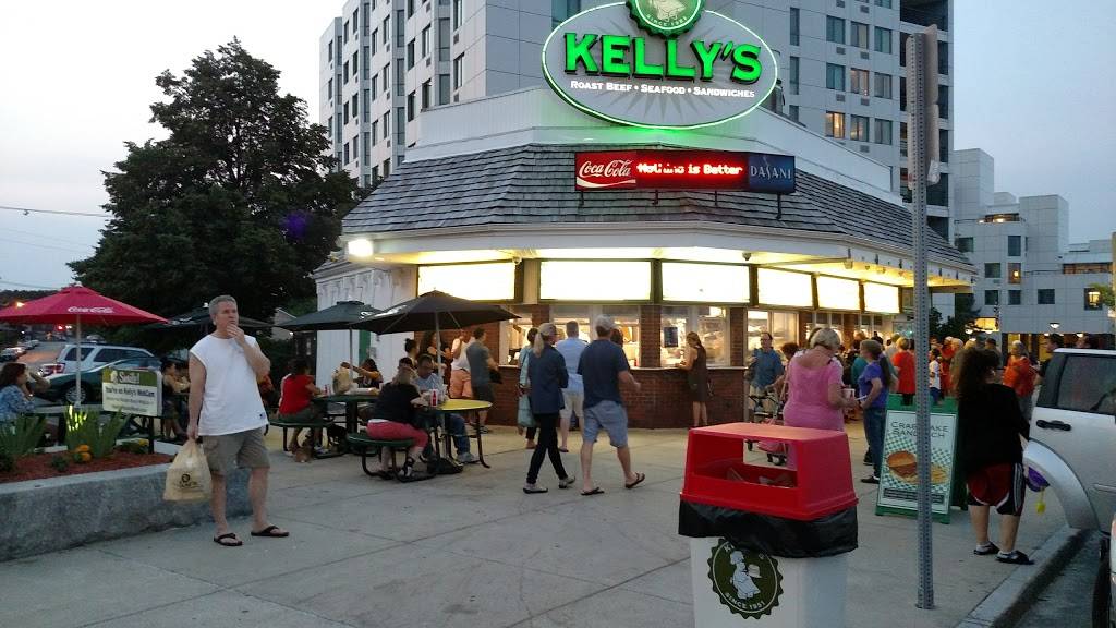 Kellys Roast Beef | restaurant | 410 Revere Beach Blvd, Revere, MA 02151, USA | 7812849129 OR +1 781-284-9129
