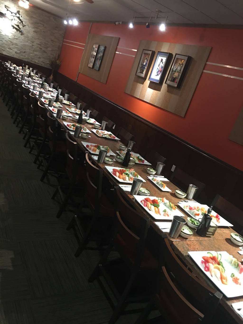 Sushi & Sushi | restaurant | 3337 Fairbanks St, Anchorage, AK 99503, USA | 9073339999 OR +1 907-333-9999