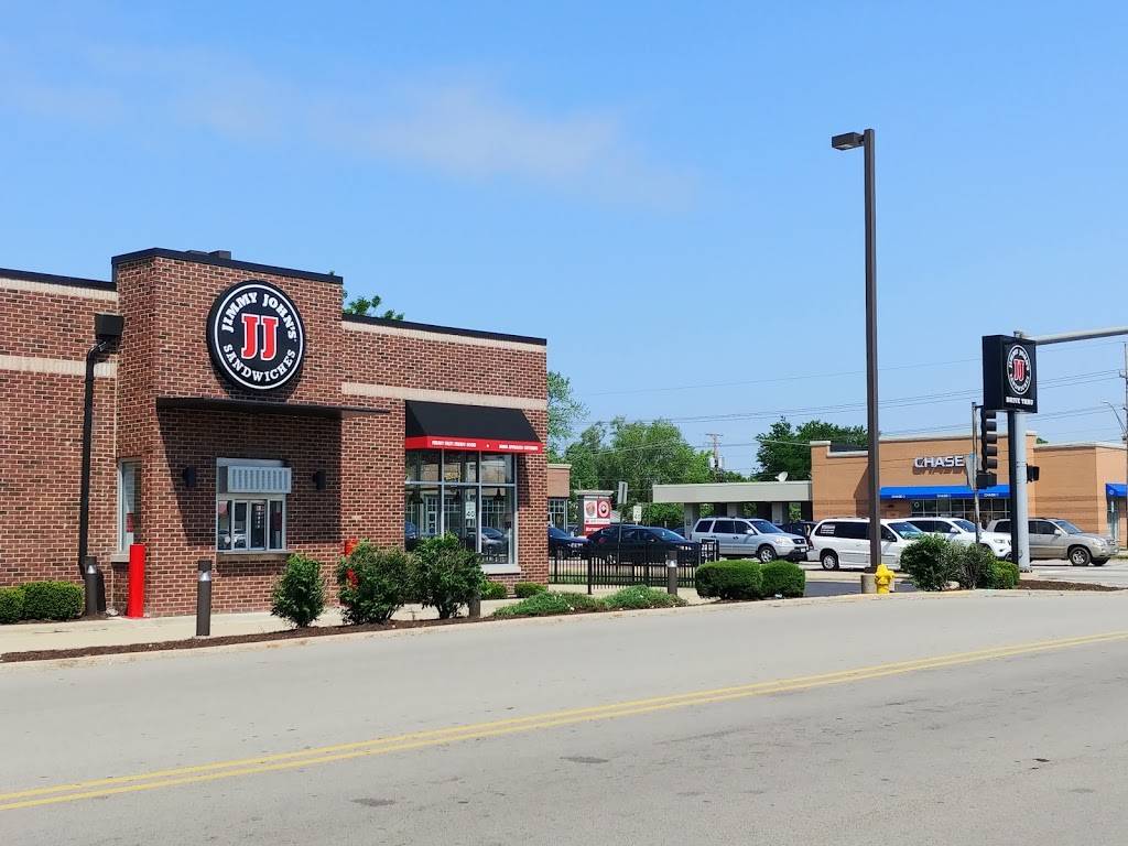 Jimmy Johns | meal delivery | 101 North Ave, Northlake, IL 60164, USA | 7084094300 OR +1 708-409-4300