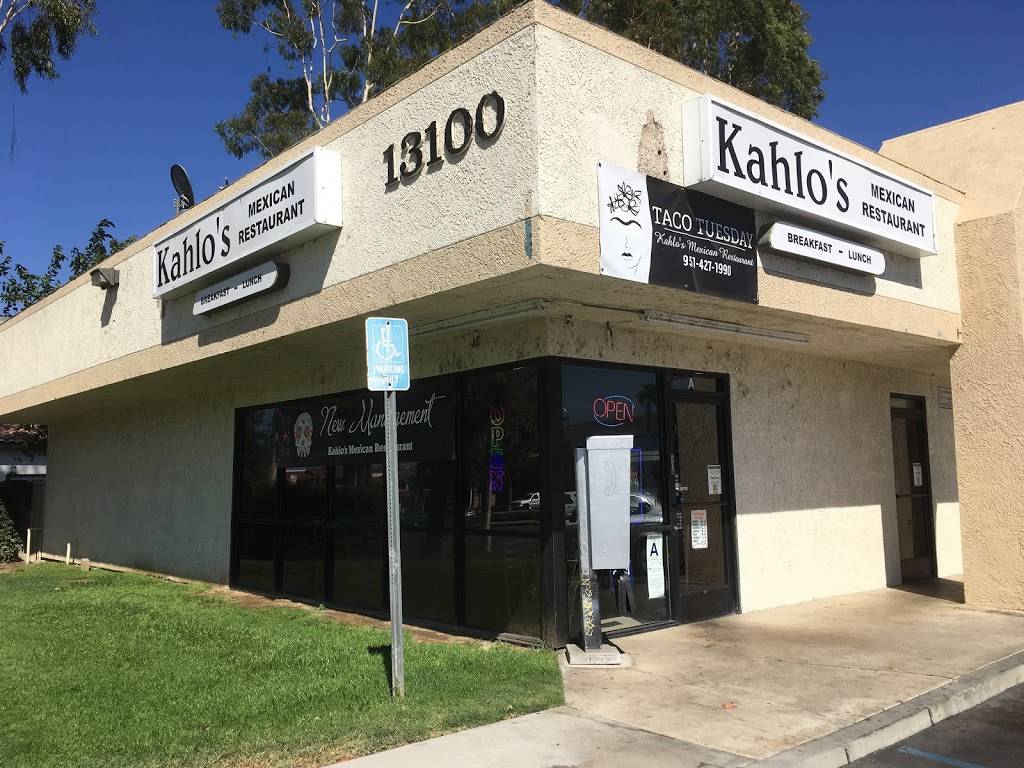 Kahlos Mexican Restaurant | restaurant | 5365, 13100 Magnolia Ave ste a, Corona, CA 92879, USA | 9514271990 OR +1 951-427-1990