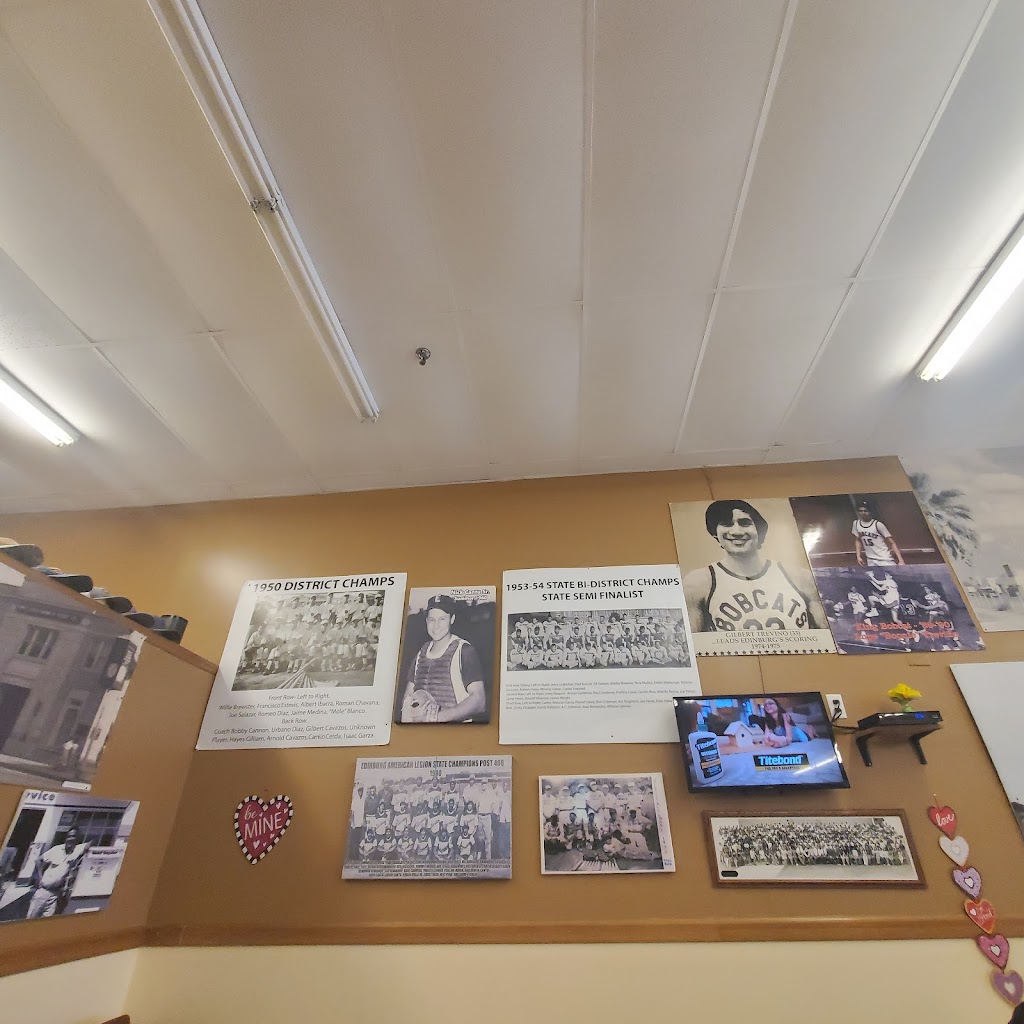 My Place Cafe | restaurant | 405 E University Dr, Edinburg, TX 78539, USA | 9566032004 OR +1 956-603-2004