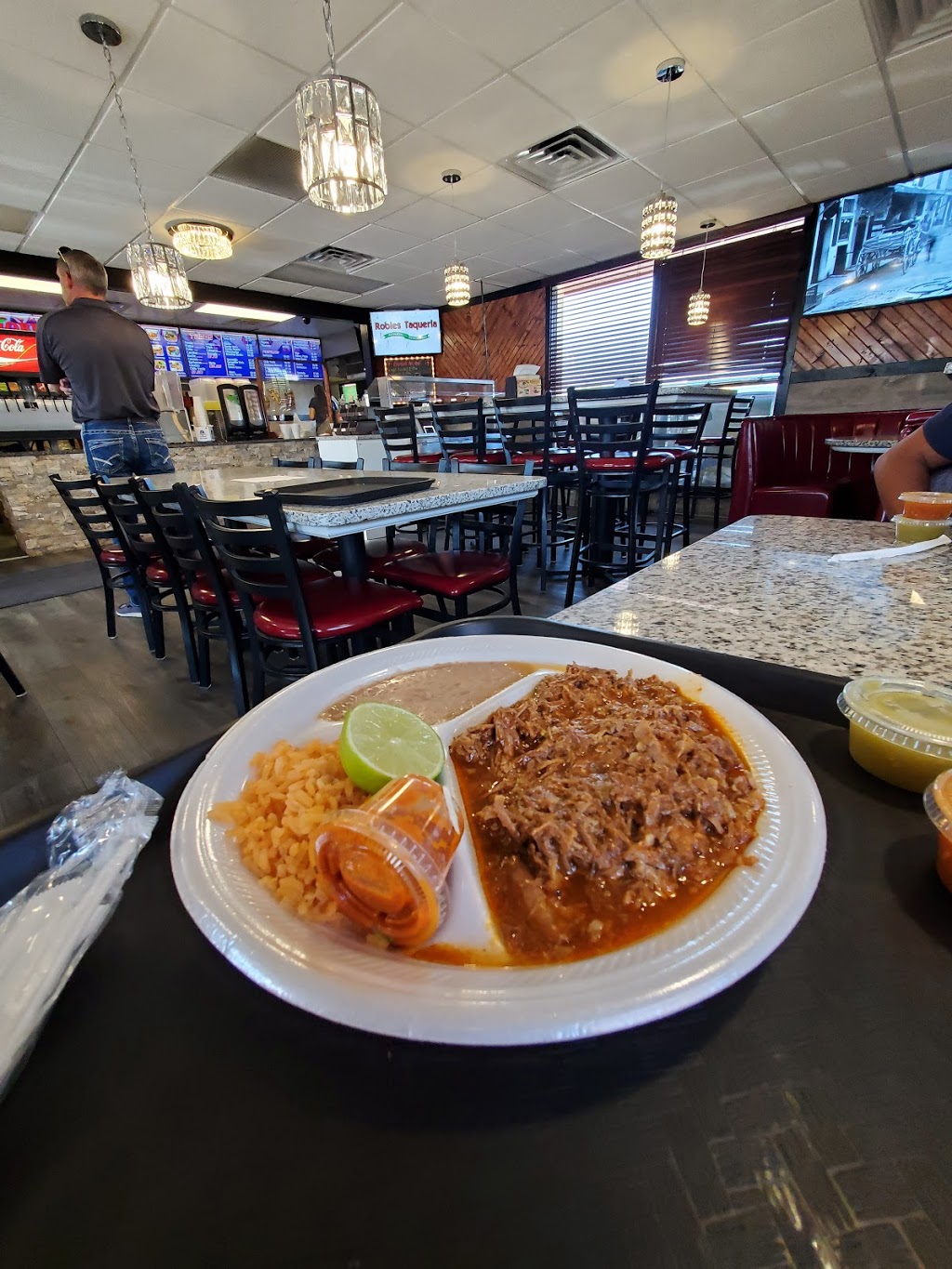 Robles Mexican Food | restaurant | 1401 Dakota Ave, South Sioux City, NE 68776, USA | 7125774853 OR +1 712-577-4853