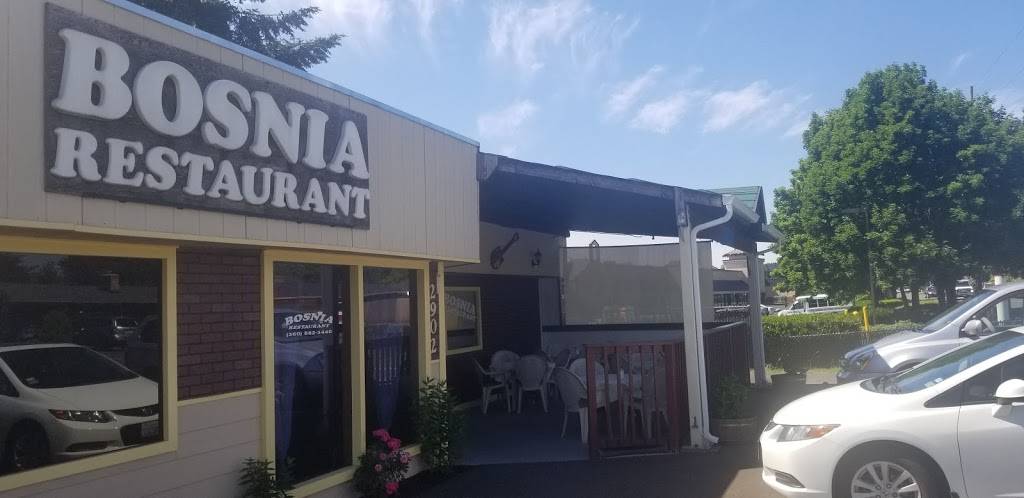 Bosnia Restaurant | restaurant | 2902 NE Burton Rd, Vancouver, WA 98662, USA | 3608823440 OR +1 360-882-3440