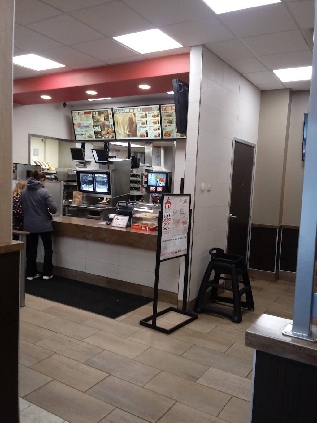 Burger King | restaurant | 608 W Talmer Ave, North Judson, IN 46366, USA | 5748965545 OR +1 574-896-5545