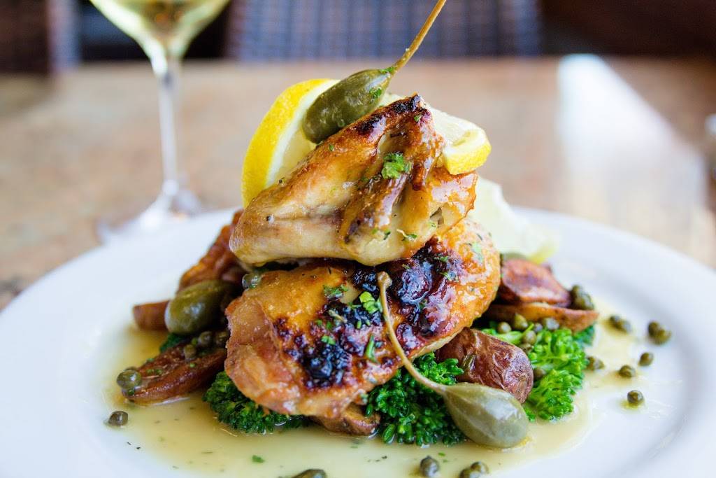 Barbarella Restaurant & Bar | restaurant | 2171 Avenida De La Playa, La Jolla, CA 92037, USA | 8584547373 OR +1 858-454-7373