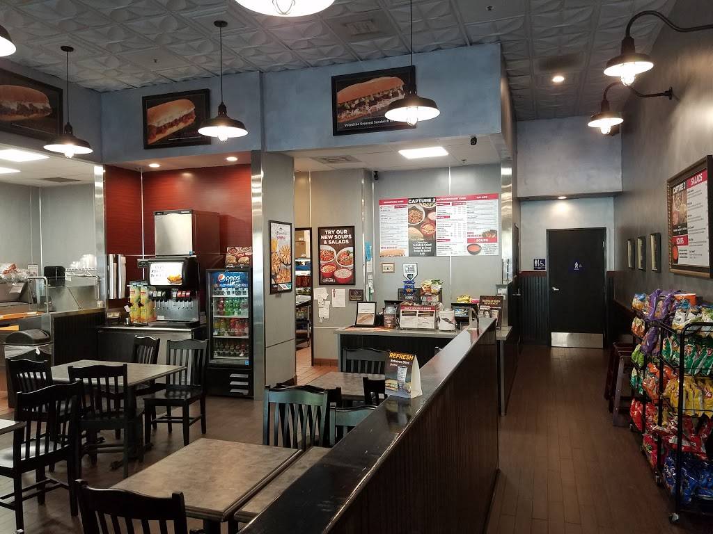 Capriottis Sandwich Shop | restaurant | 1975 Mt Diablo St, Concord, CA 94520, USA | 9257985516 OR +1 925-798-5516