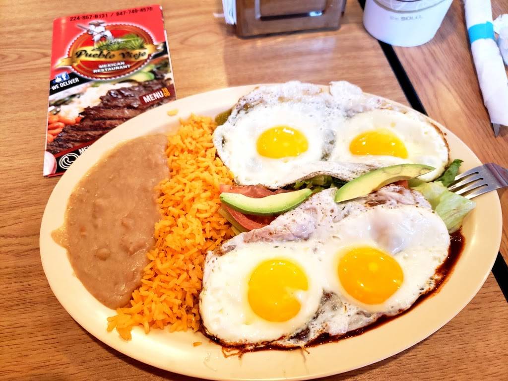 Pueblo Viejo Mexican Restaurant | restaurant | 712 E Northwest Hwy, Mt Prospect, IL 60056, USA | 2248578131 OR +1 224-857-8131