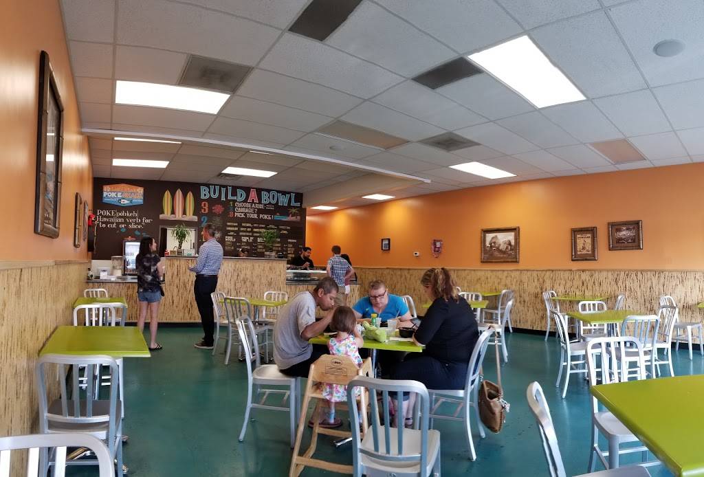 Laid Back Poke Shack | restaurant | 6213 Highland Dr, Holladay, UT 84121, USA | 8016358190 OR +1 801-635-8190