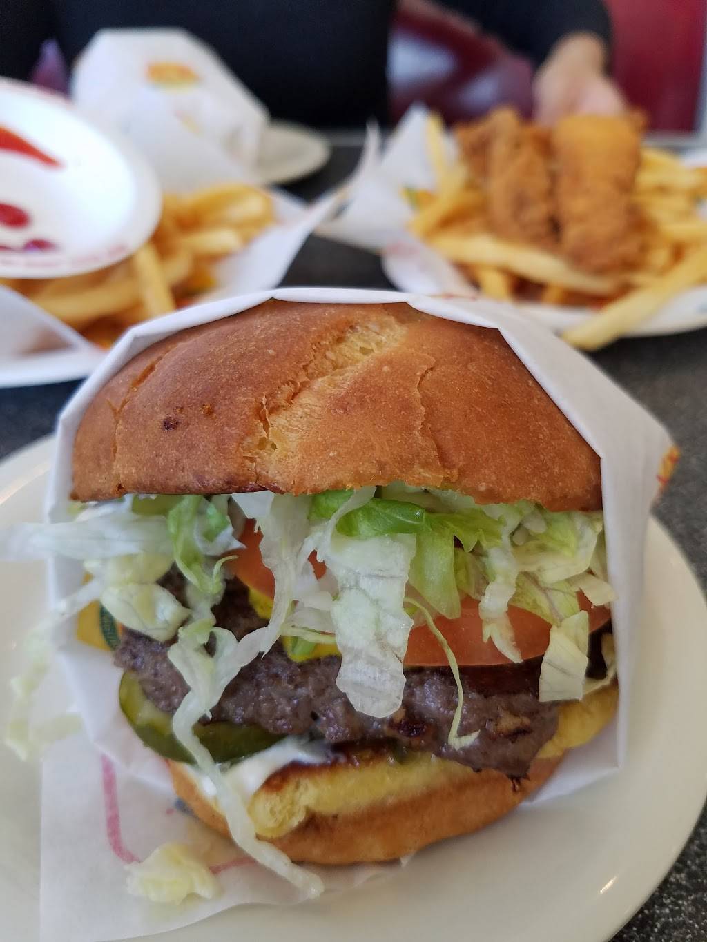 Johnny Rockets | restaurant | 100 N La Cienega Blvd c123, Los Angeles, CA 90048, USA | 3102890400 OR +1 310-289-0400