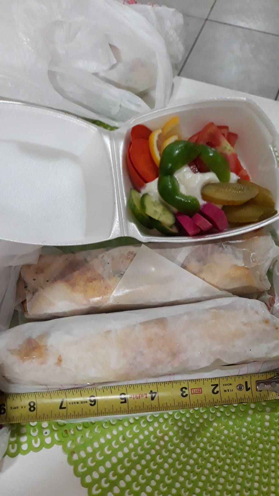 Shawarma Asham | restaurant | 2207 E Busch Blvd, Tampa, FL 33612, USA | 9046659959 OR +1 904-665-9959