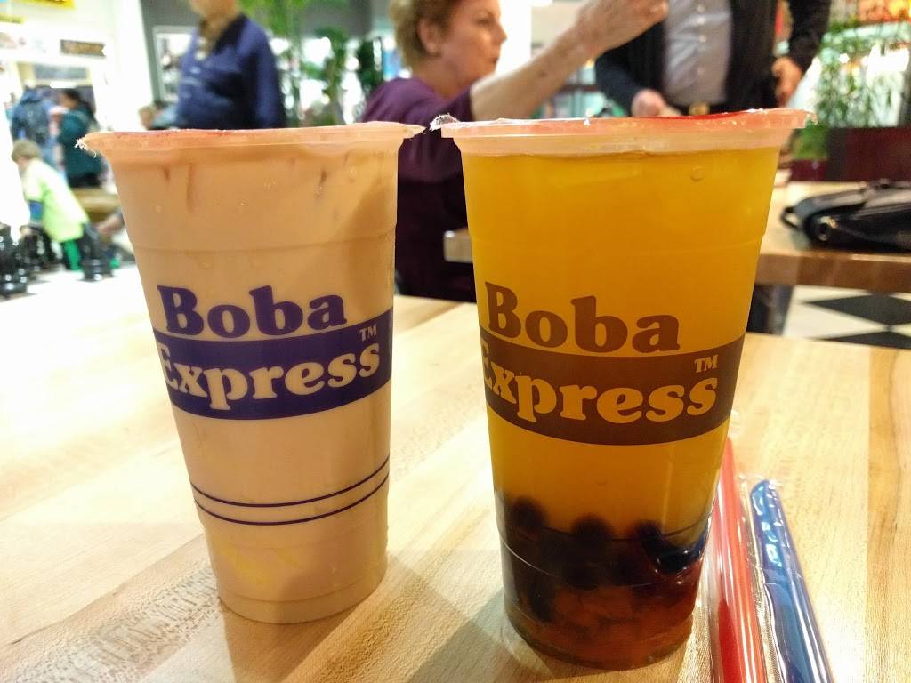 Boba Express | cafe | 15600 NE 8th St, Bellevue, WA 98008, USA | 4256411165 OR +1 425-641-1165