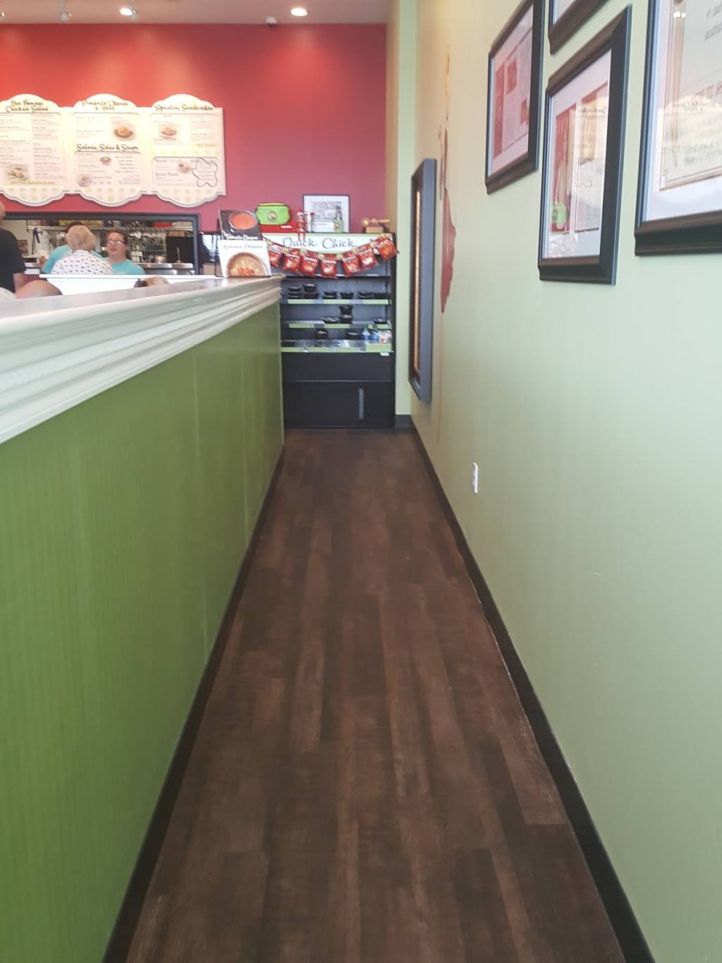 Chicken Salad Chick | restaurant | 1000-9 S Ponce De Leon Blvd, St. Augustine, FL 32084, USA | 9046158329 OR +1 904-615-8329