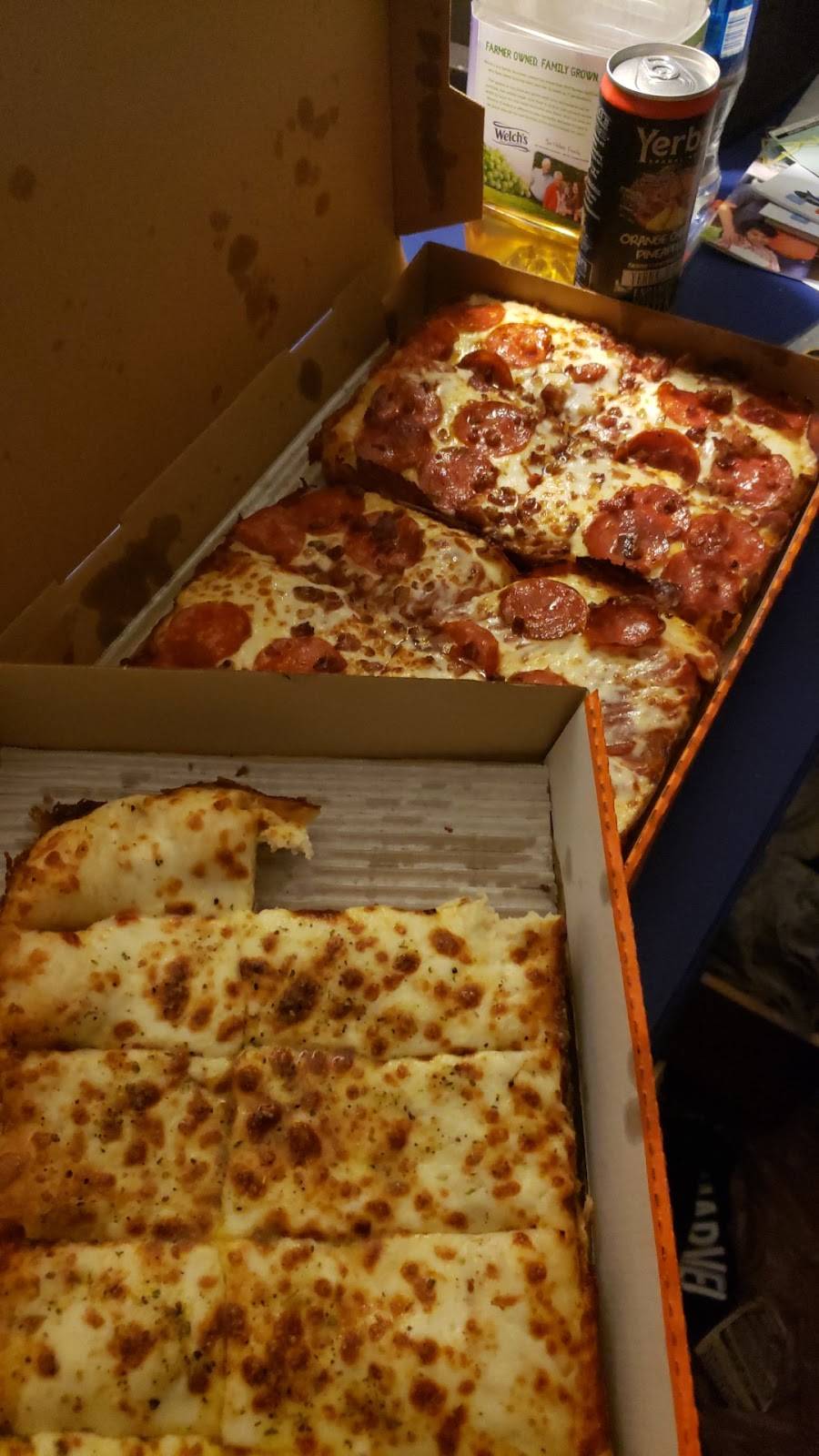 Little Caesars Pizza | meal takeaway | 9880 S Rural Rd #B108, Tempe, AZ 85284, USA | 4807855333 OR +1 480-785-5333